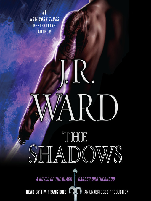 Title details for The Shadows by J.R. Ward - Available
